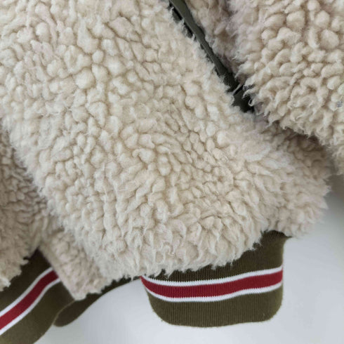 ロデオクラウンズ RODEO CROWNS ボアブルゾン レディース JPN:M